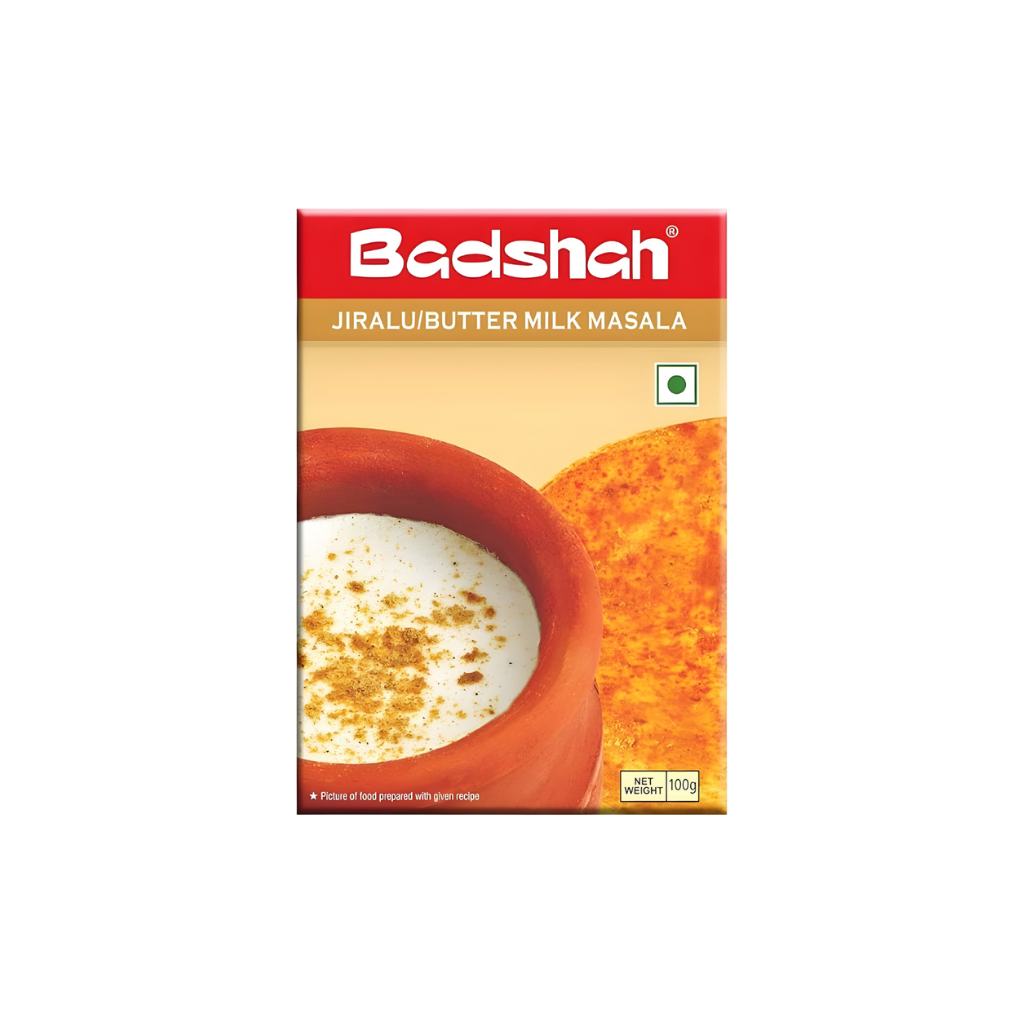 Badshah Jiralu/Butter Milk Masala 100 g buy online USA - 1